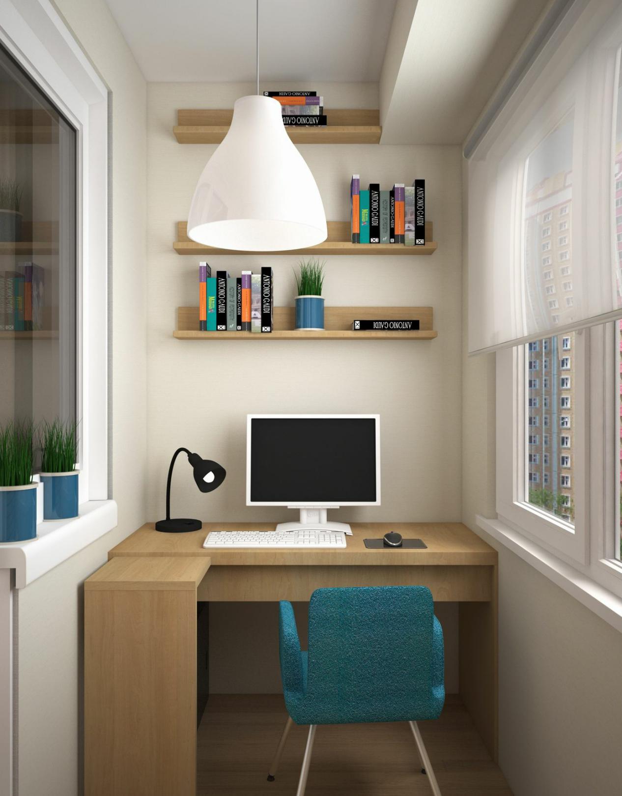 设计师|书房设计没新意？这4种风格，让你的书房不普通