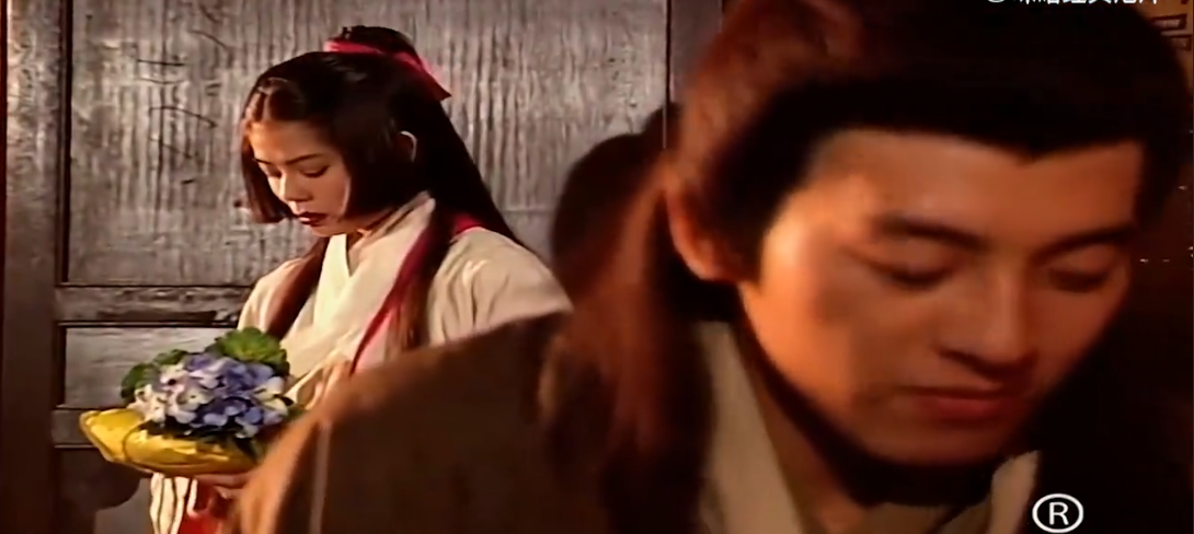 令狐冲|《笑傲江湖》中，任盈盈和小师妹，令狐冲究竟更爱谁？