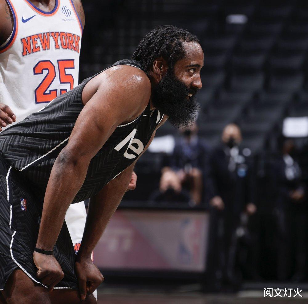 詹姆斯·哈登|哈登迟迟不能复出，纳什：我很想知道他何时能适应NBA级对抗