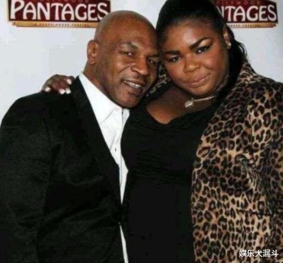 运动|有种自律叫做泰森女儿，减肥成功身材变好，坚持运动是功臣