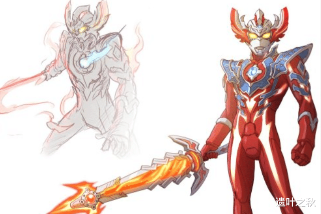 迪迦·奥特曼|奥特曼：拥有两个变身器的奥特曼，你只知道泰迦，他才是最强