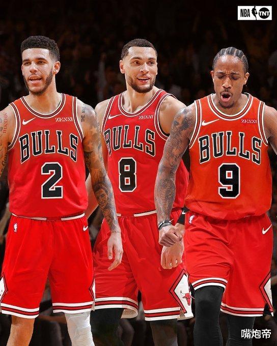 公牛隊|56+21+16！超級四巨頭狂勝36分，頭號黑馬悄然現(xiàn)身，籃網(wǎng)雄鹿有難了