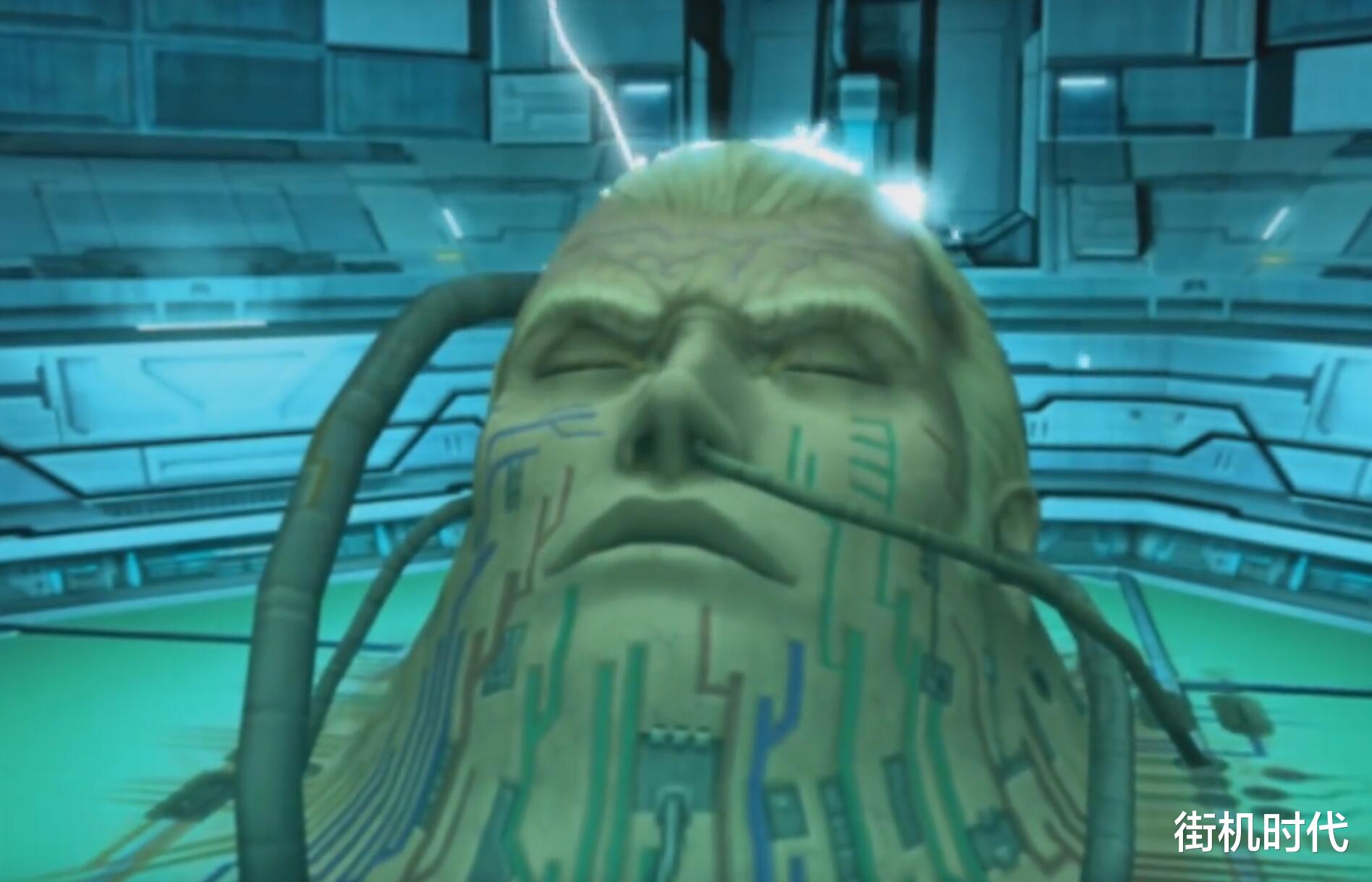 魂斗罗|《魂斗罗》最吓人的几只BOSS,人类和怪物结合后的产物