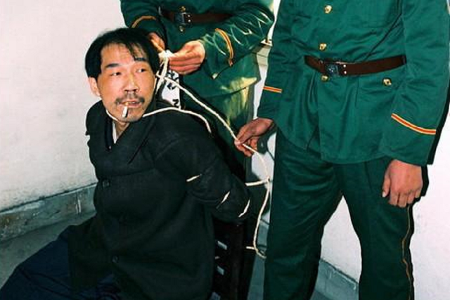 法子英 劳荣枝为争取一线生机，把锅全甩到法子英身上，声称我不服要上诉