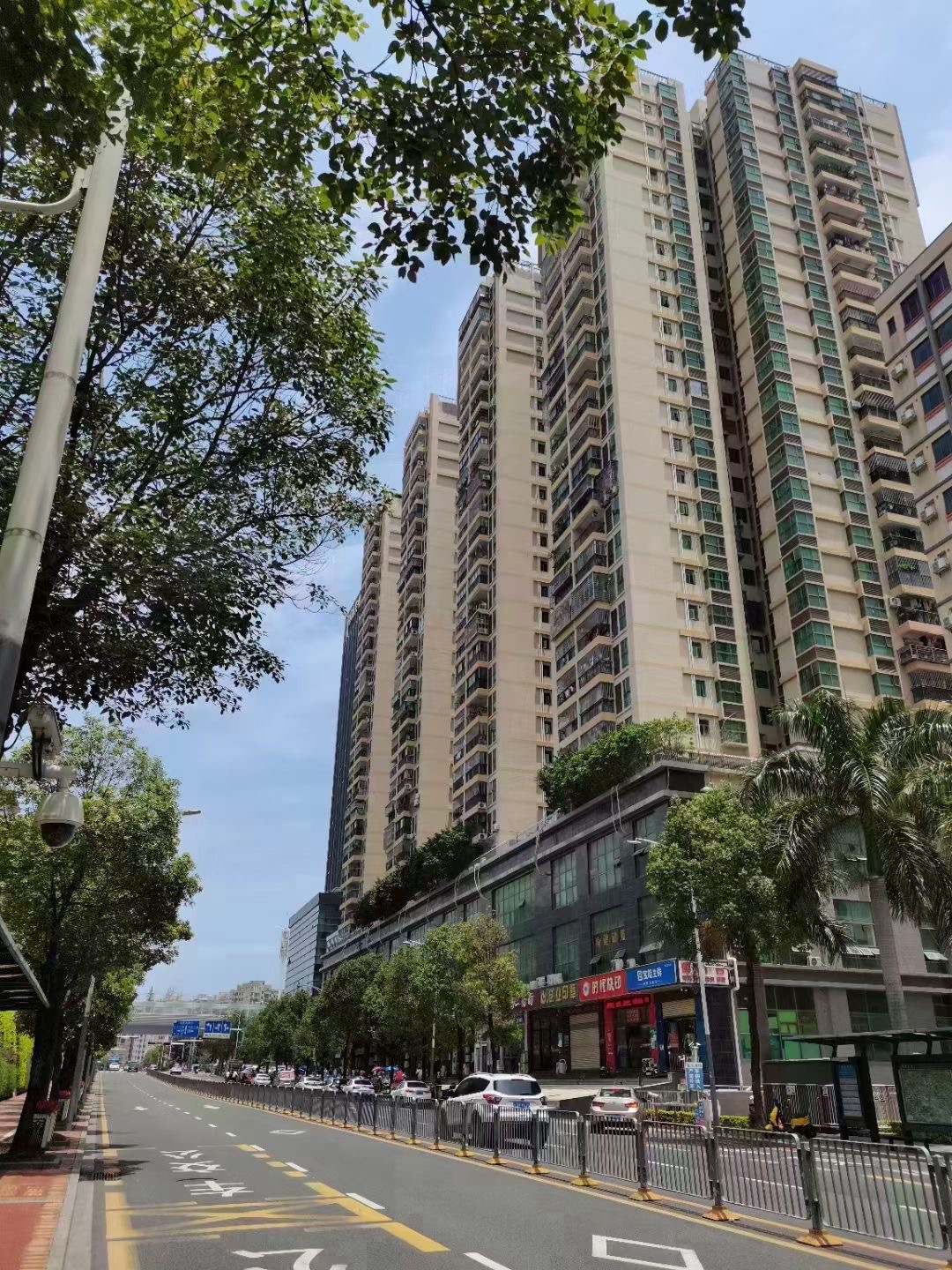 深圳市|趁着国庆放假期间 终于把房子给确定下来了！