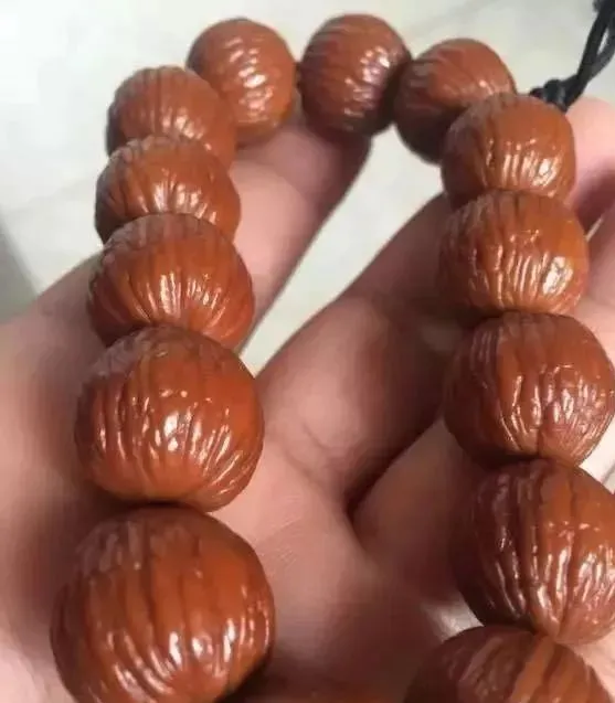 核桃|文玩猴头核桃的“前世今生”，你又了解多少