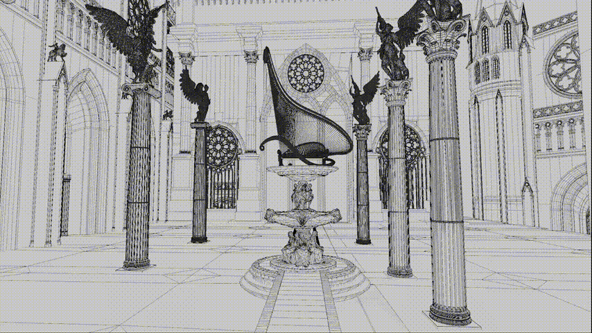 鬼刀|《鬼刀》动画最新PV公布,画风大体还原,冰公主建模不太行