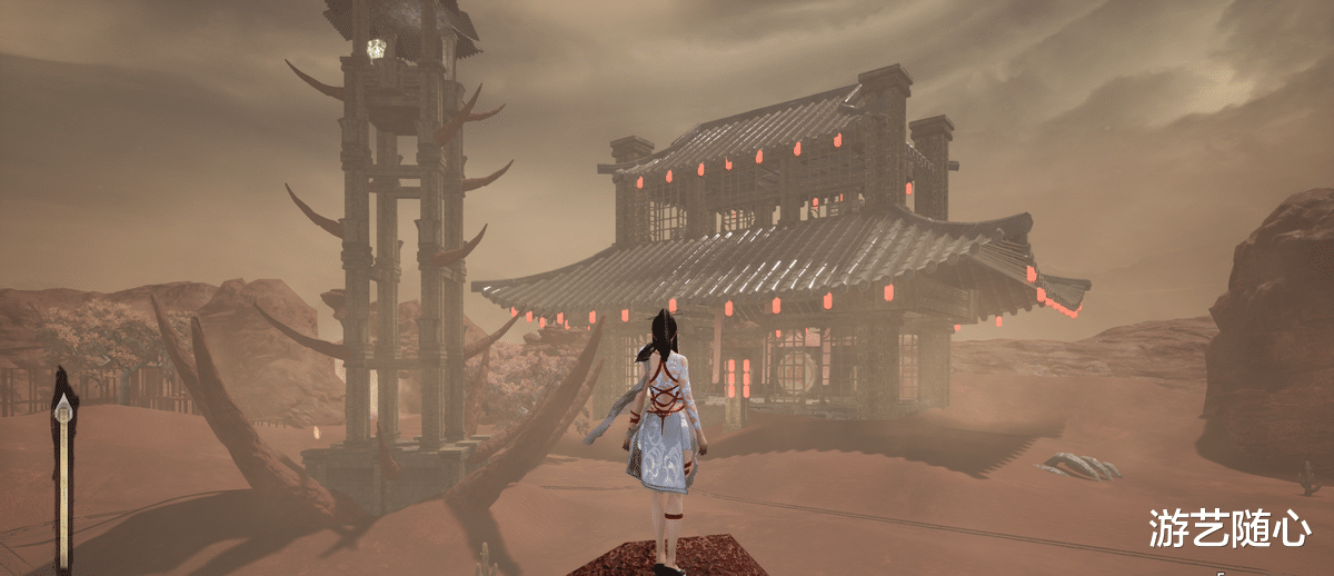 画皮|假期必玩的国产单机！附魔剑士、画皮狐妖、海市蜃楼，元素皆备