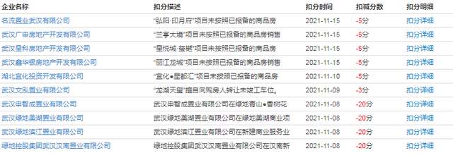 有期徒刑|给房企再上紧箍咒！武汉房地产新规2月实施