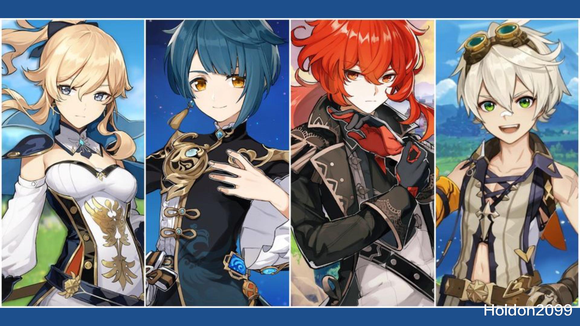 泰拉瑞亚手游|原神 萌新组队知识 你需要知道的几个基本概念