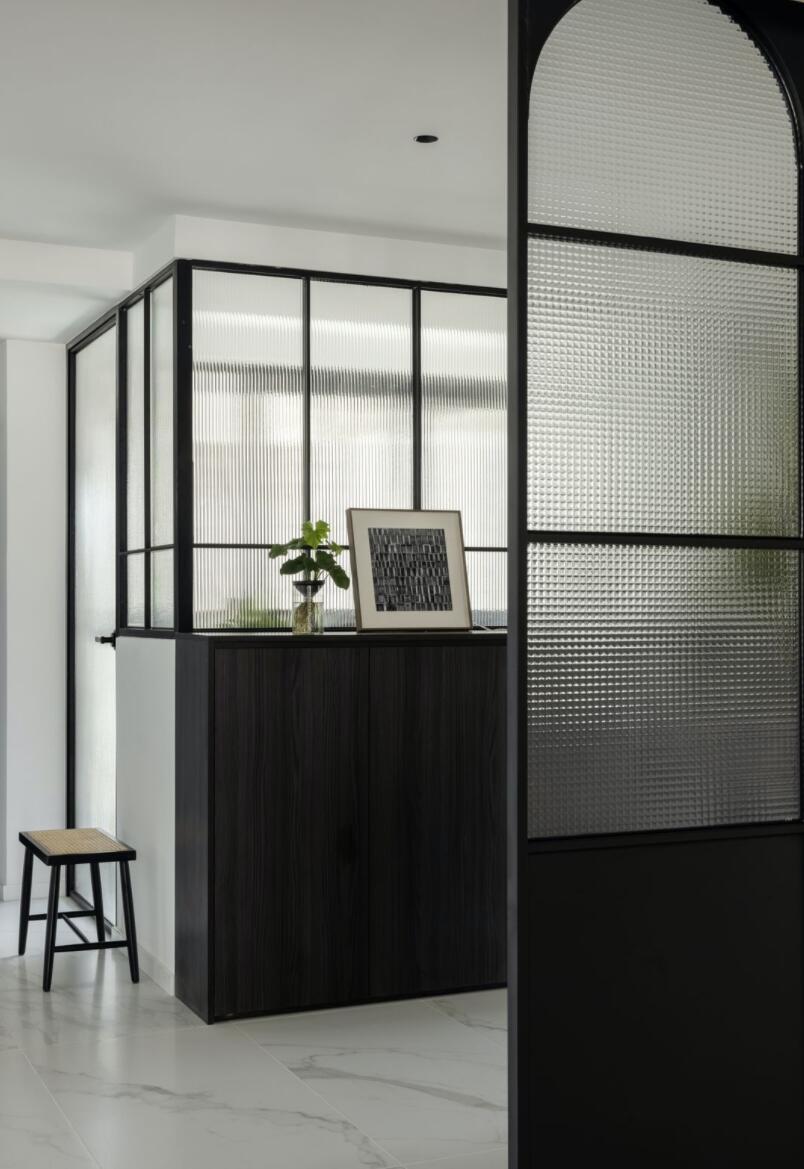 看了她200㎡大宅,才知道什么是细节设计,全家人都很满意