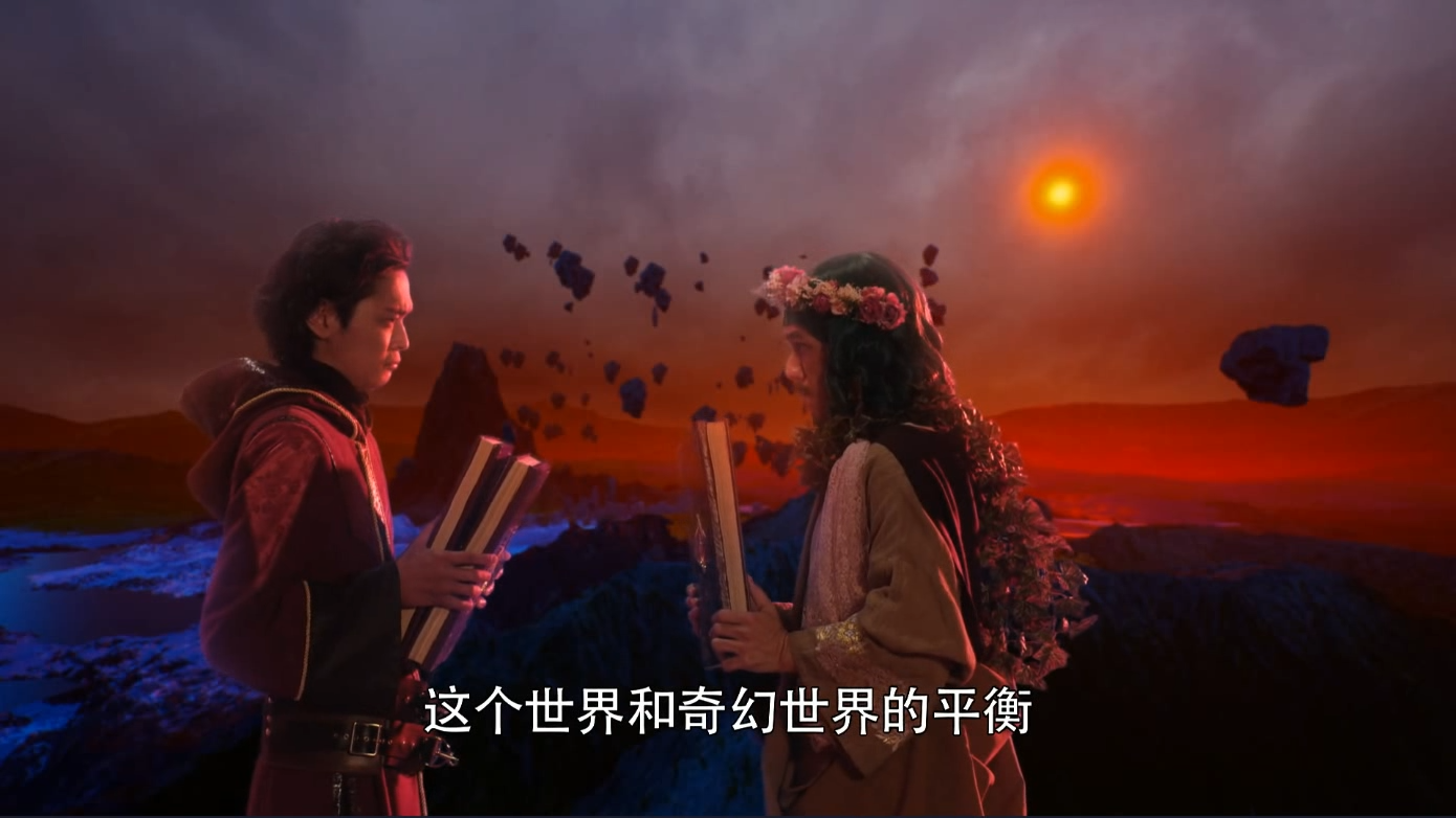 尤里|假面骑士圣刃：流苏持有最多的力量，为何只在一旁op？原因太无奈