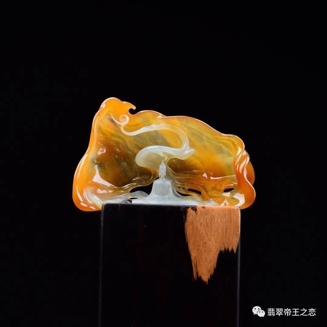 翡翠|【翡翠鉴赏】让沉睡的“石头”复活！