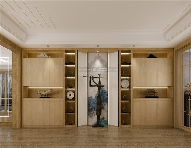 云玺大宅500m2混搭风格丨一栋大宅，穿越时空的优雅倾诉