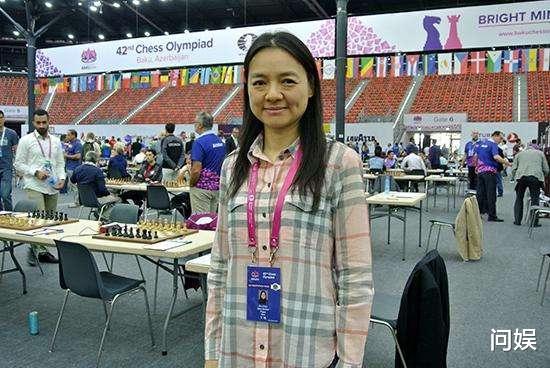 穆罕默德|憔悴到不敢认？22年前改籍嫁入中东王室的清华棋后，后悔了吗？