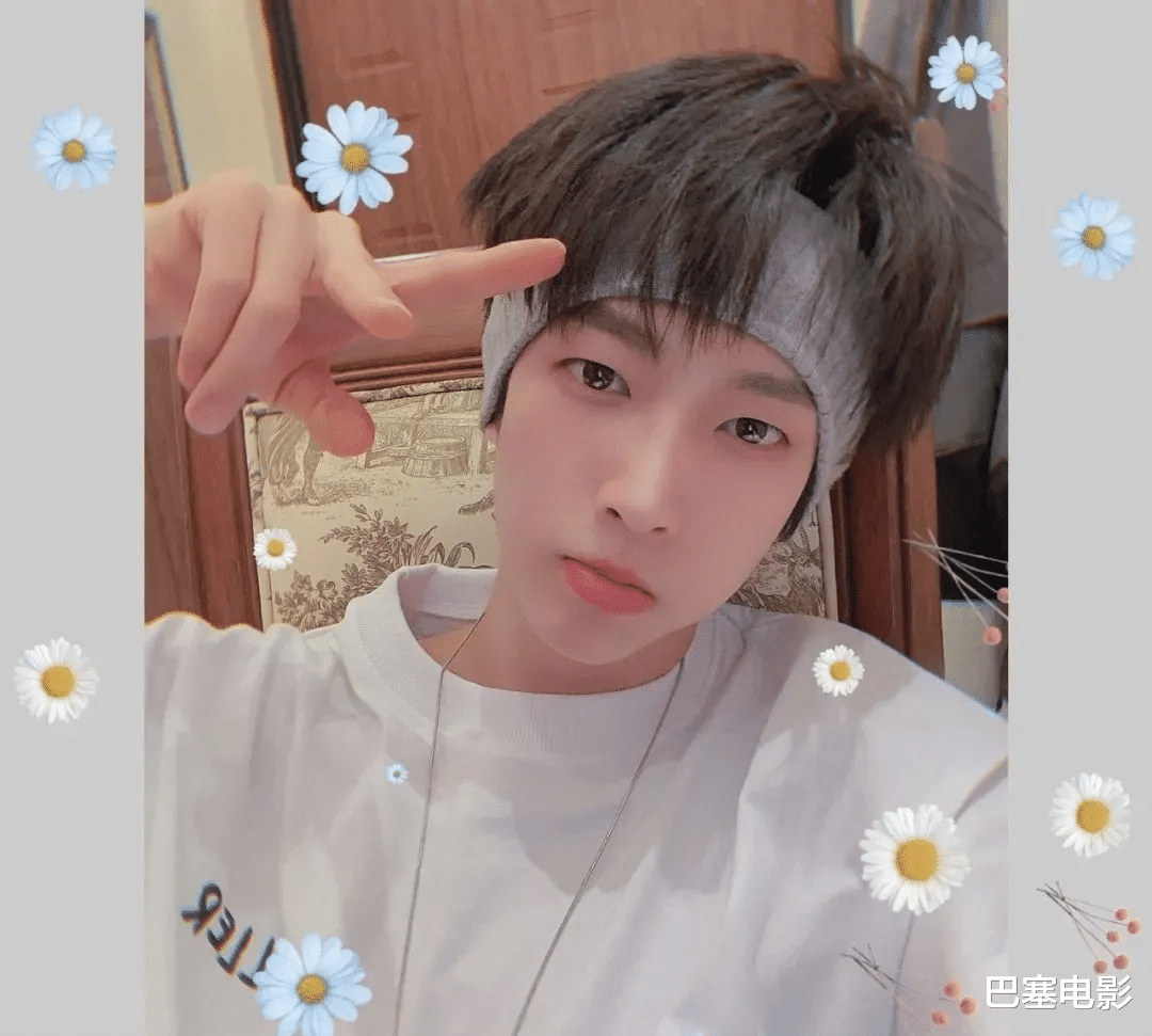 滤镜|又土又浮夸，当男明星用上美颜滤镜，一个比一个怪异，太好笑了