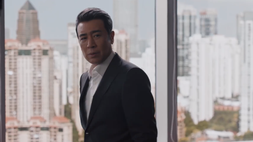 行行出状元|没等到《叱咤之城》，却盼来于和伟另一大剧，女主是剧圈“大鳄”