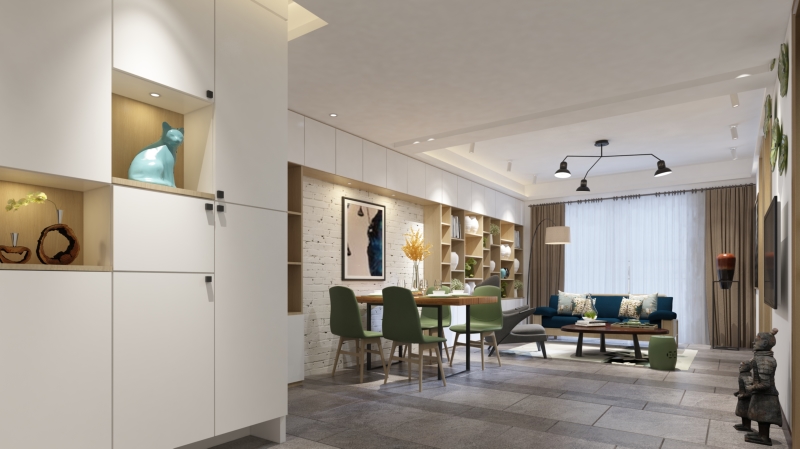 玄关设计没规避这几点,财运都跑光了,现在才知道后悔