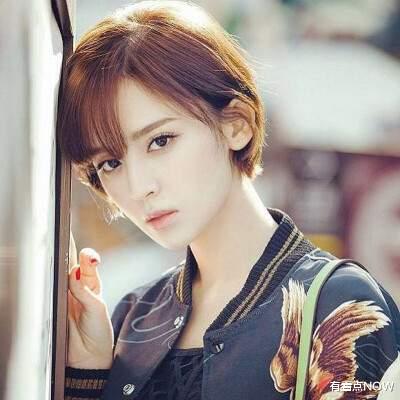 古力娜扎|这款短发千万不要尝试，娱乐圈三位美女都hold不住，直接显老20岁