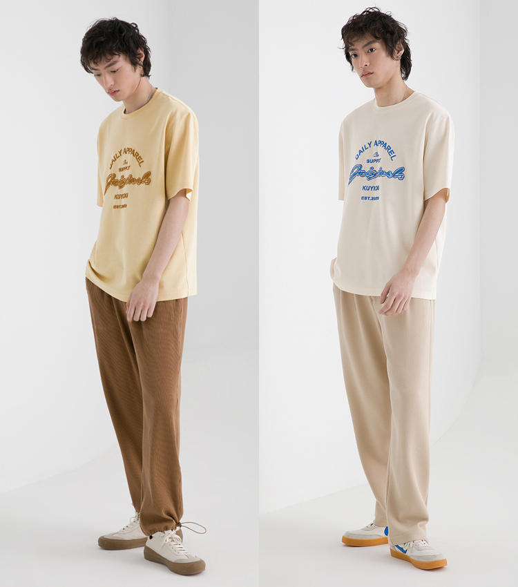 他型|夏季试试这样穿，告别普通平淡