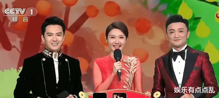 龙洋|同样是主持春晚, 龙洋和董卿有何差距? 撒贝宁的评价一语中的