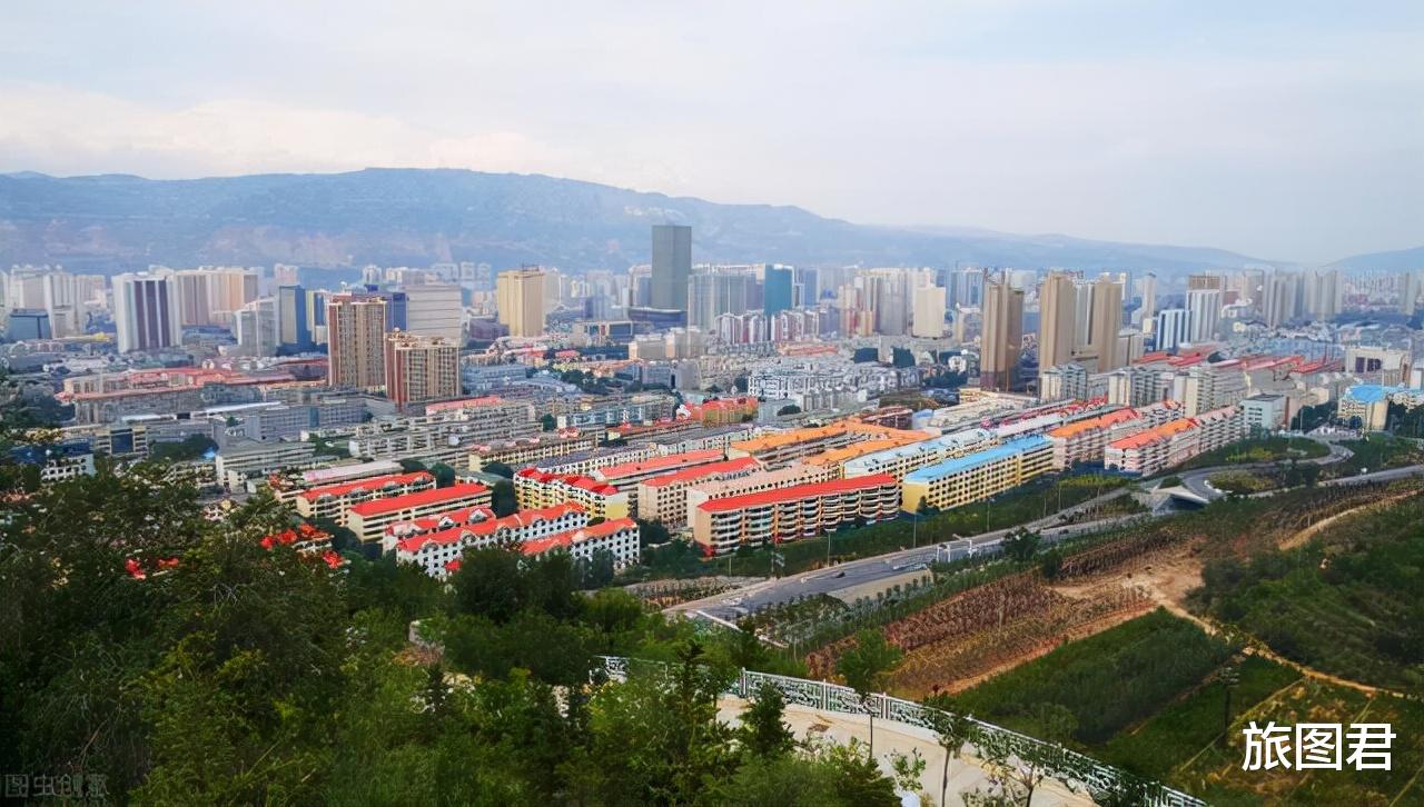西宁|西宁房价最高的一个区，环境优美高楼林立，繁华程度不输大城市