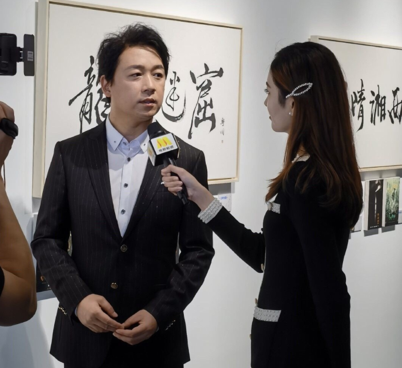 潘粤明|潘粤明题字，12小时播放破2000万，《鬼吹灯》新宇宙开启