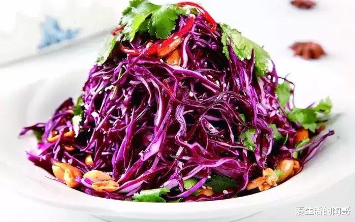茄子|冬天女人多吃4种紫色食物,花青素含量高,养颜防衰老,健康过冬