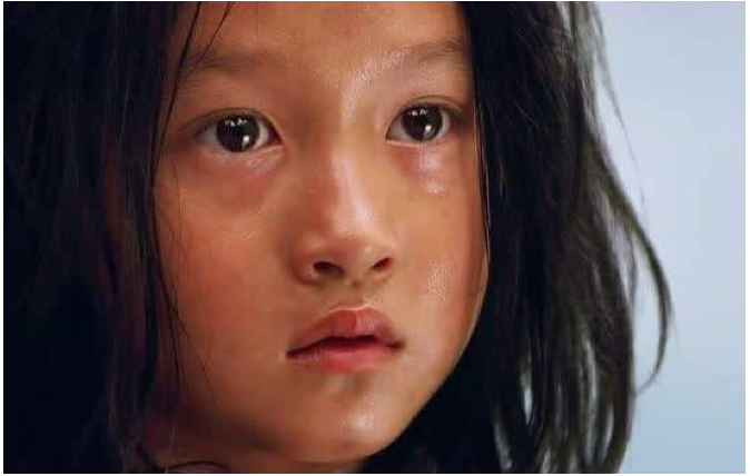 关晓彤|有种“不公平”叫关晓丹，妹妹颜值高成当红明星，自己却在卖拉面