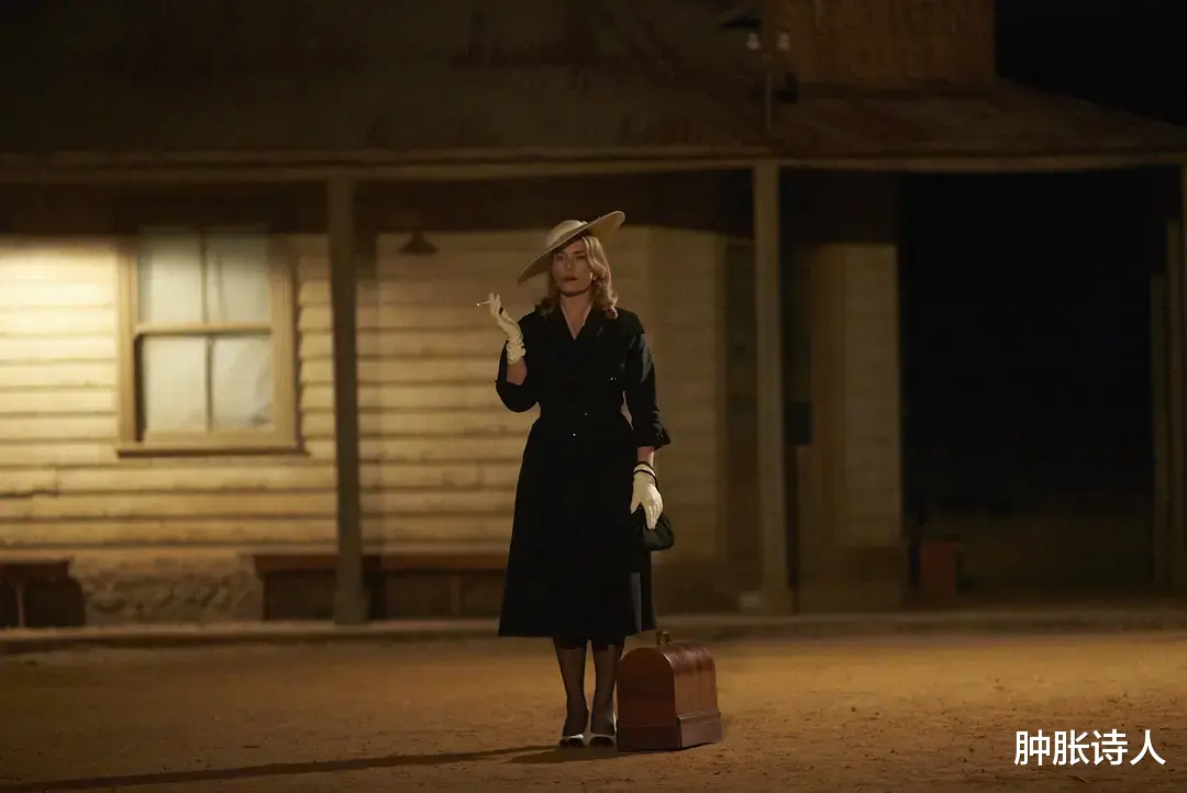 凯特·温斯莱特|这部露丝的电影，写满了“舒爽”，耐心看完后，才知它确实是部神作