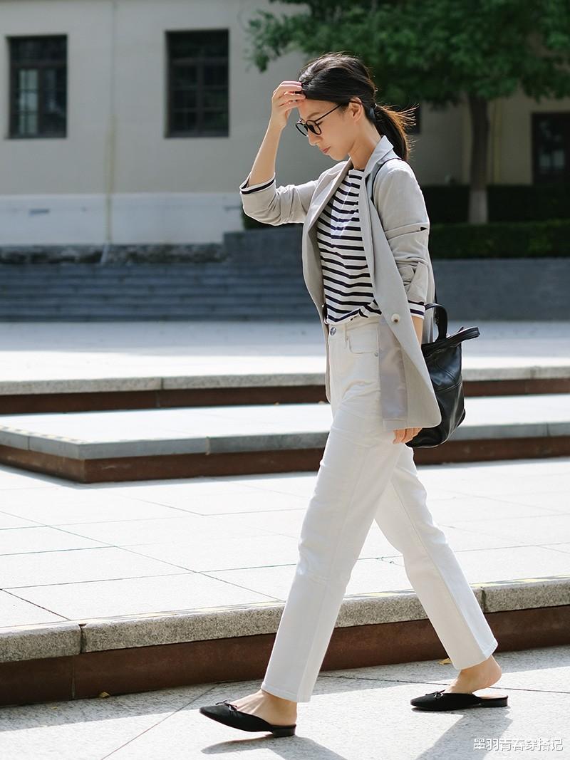 穿衣搭配|中年职场女性的穿搭禁忌：不要穿的太强势，也不要穿的太随意