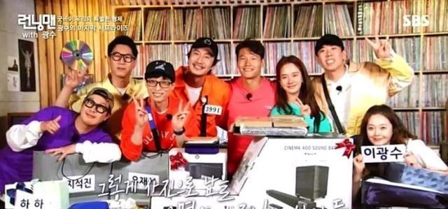 李光洙|“跑男”李光洙下车，天下筵席都要散，11年综艺兄弟情值得追忆