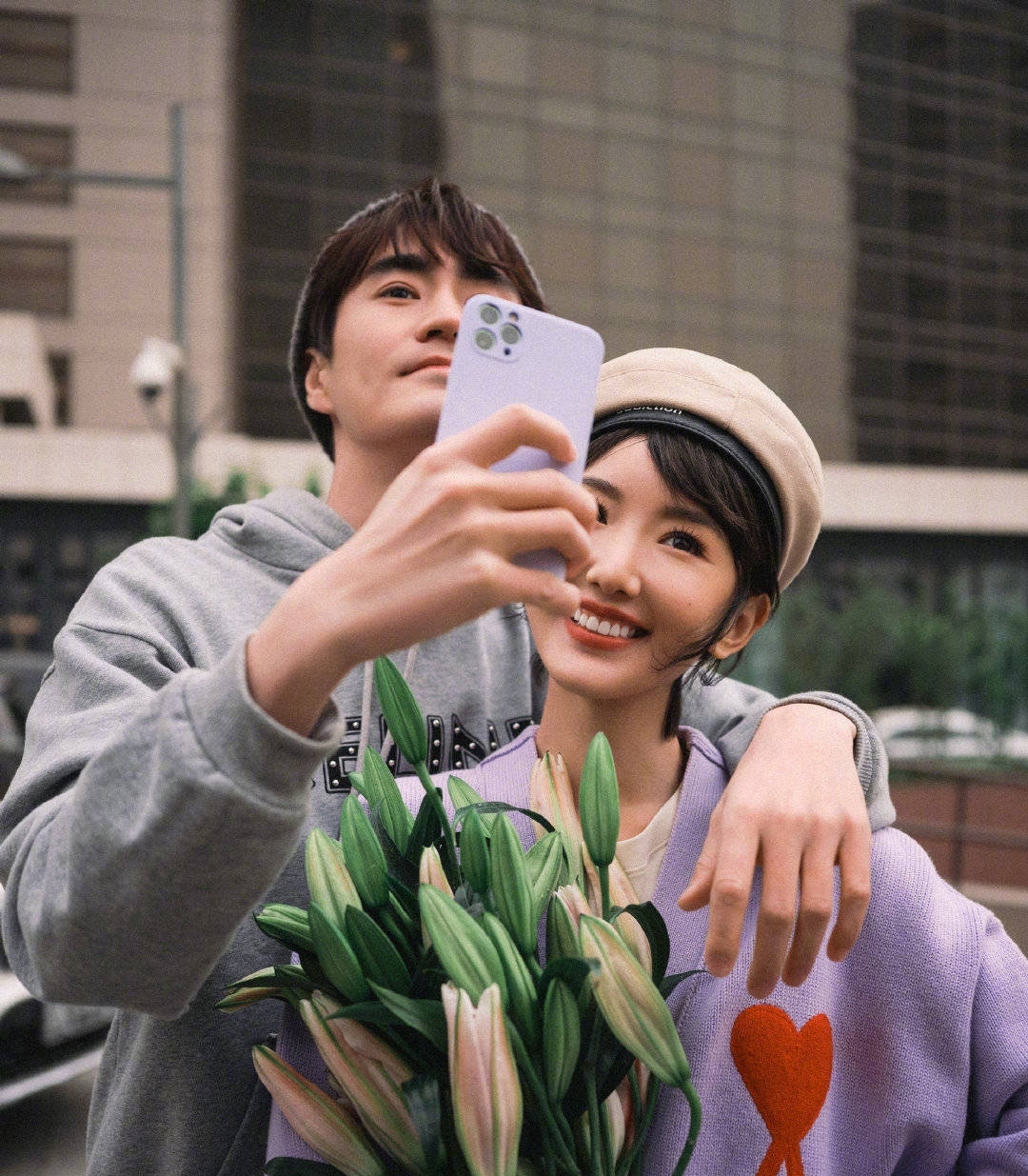 时尚芭莎|时尚芭莎CP封面有毒吧，当初合拍的6对CP现在都掰了