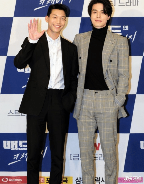 李栋旭|41岁李栋旭状态超冻龄，留长发却不油腻，搭档人气男星新剧要爆？