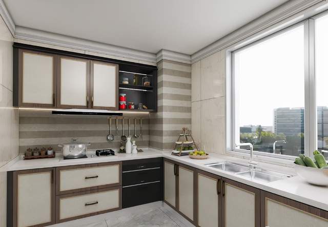 橱柜尺寸标准是这样的，不同类型的橱柜尺寸如何设计