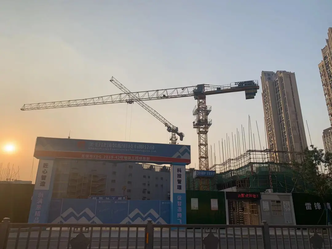 二手房|主城区某楼盘发布声明辟谣“停工”！真实情况如何？实探后发现…