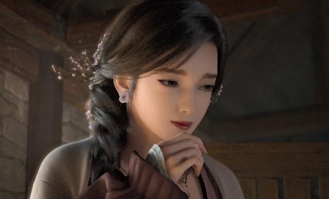 茄子 《眷思量》女性发型合集,灵犀的看着好复杂,丽娘的很适合日常!