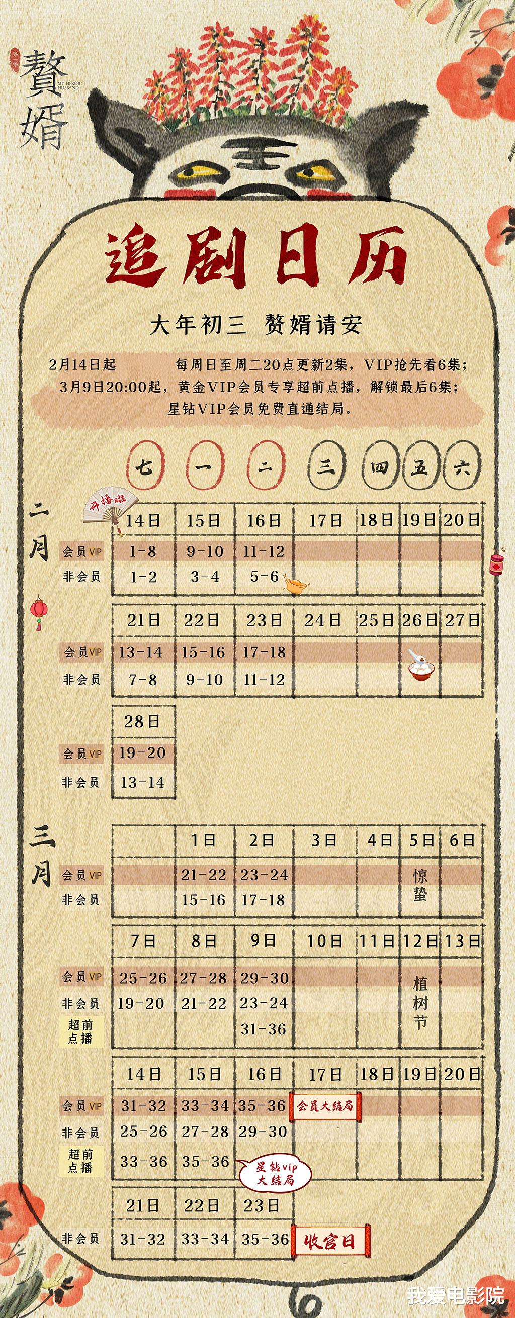 电视剧|电视剧《赘婿》官博提前放猛料：人物关系图暗藏三大剧透！