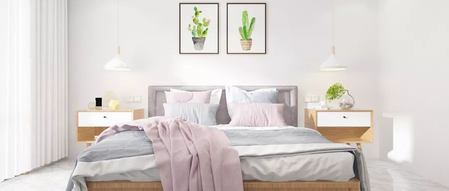 简易设计 晚上太吵睡不好觉？卧室隔音降噪的终极技巧，不试试看吗？