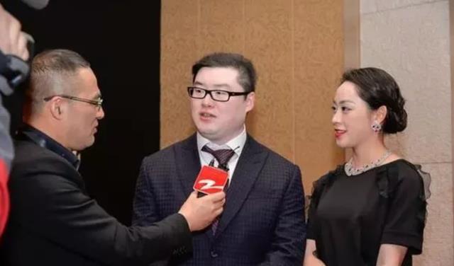 周润发|80后浙江美女，嫁入豪门当上董事长，身家90亿，请周润发拍电影