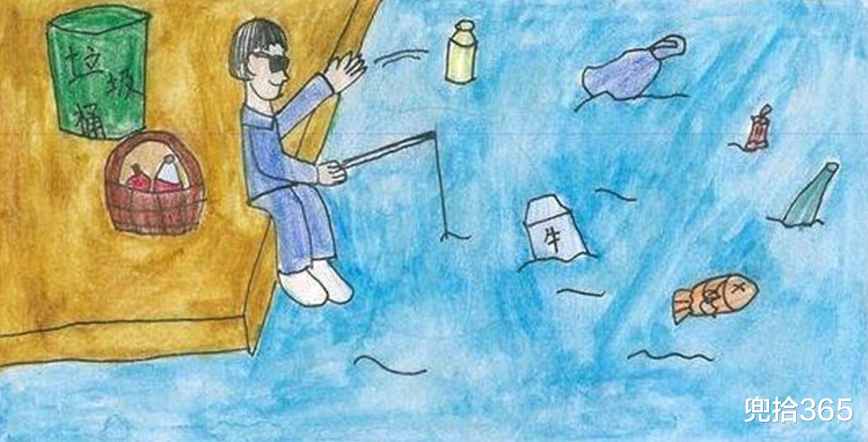 文物|钓鱼时那些被人所不齿的行为，作为一名钓鱼人，不想说点什么吗？