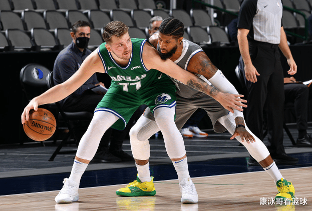 斯蒂芬·库里|爆冷16分大胜!狂轰42+9+6东契奇打疯了掀翻快船,湖人坐收大礼