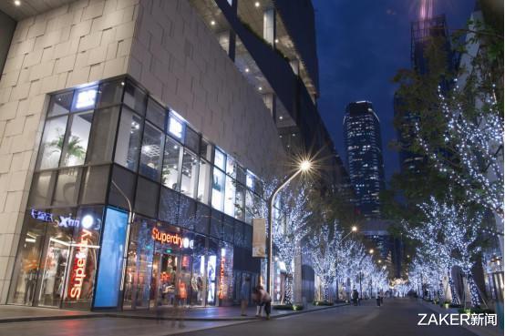 ZAKER新闻 醒醒，华润新溪旧改的商业不是万象城