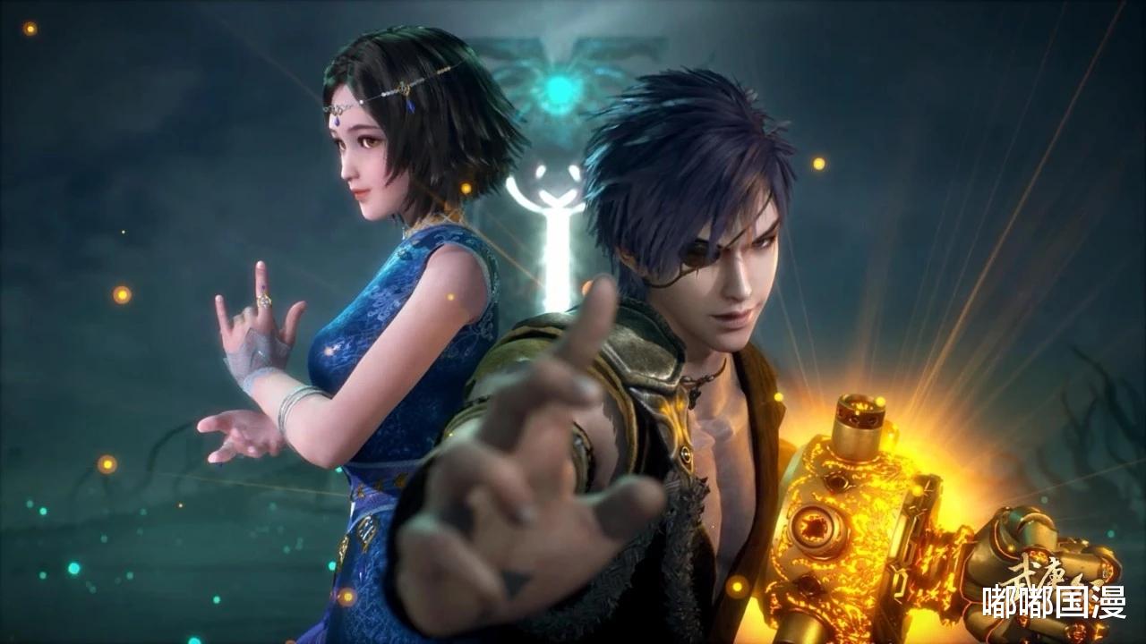 武庚纪|武庚纪被忽略的事实：阿狗不光丢了性命，还赔了老婆