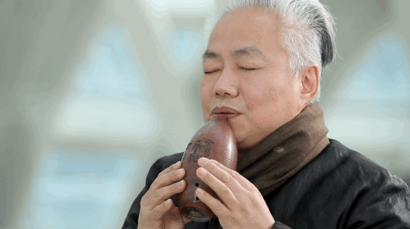 方锦龙|沉寂40年，他终于火出圈了