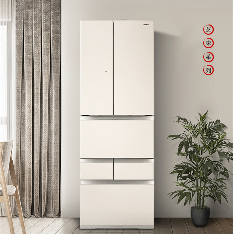 东芝|日系多门冰箱怎么选?东芝&松下最全比较