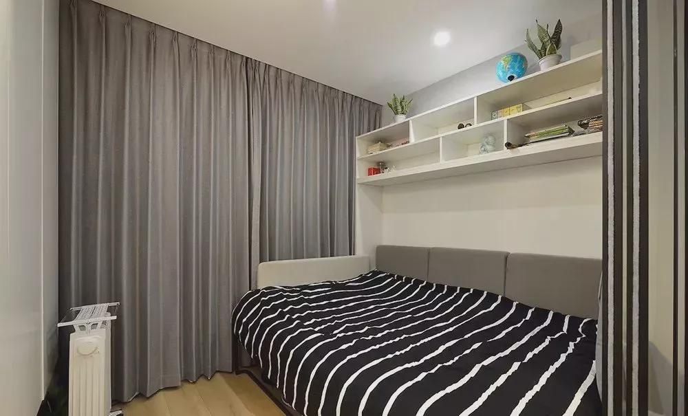 二手房|夫妻买下48㎡带阁楼二手房，装出3室1厅+书房，5口之家，不敢相信