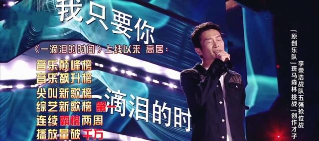 中秋晚会|《好声音》中秋晚会歌单曝光，谁上总决赛谁拿总冠军似乎很明显