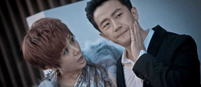 温碧霞|多情演员黄轩：曾高攀李倩，为蒋雯丽放手前任，后因杨幂陷舆论