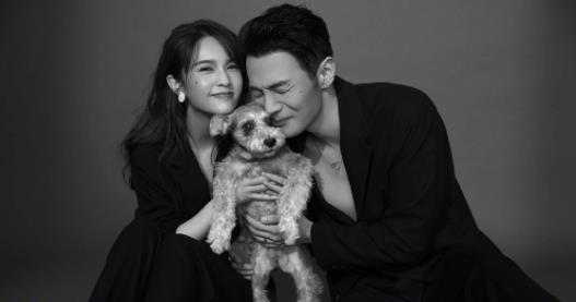 杨丞琳|有种“整容”叫异地一年，李荣浩没变化，杨丞琳却像换了个人